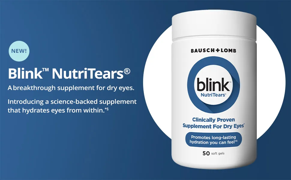 Blink Nutritears